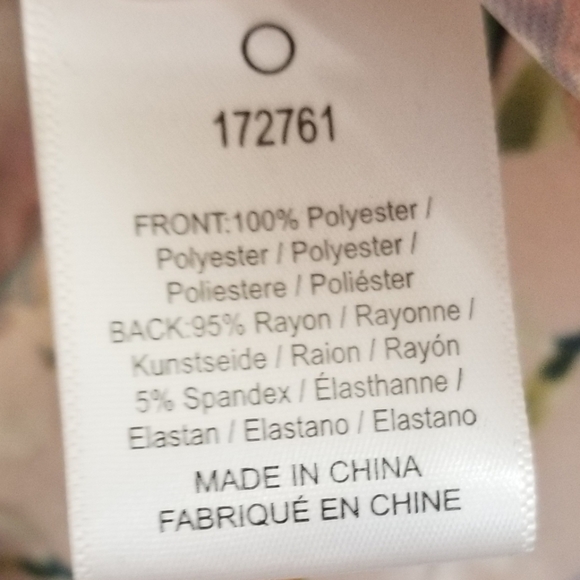 Anthropologie Dolan Left Coast Mitzi Blouse Top Size Large - Picture 10 of 10